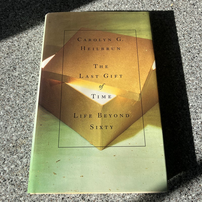 The Last Gift of Time 