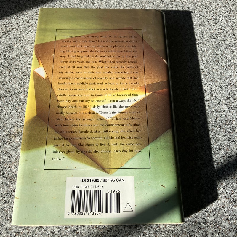 The Last Gift of Time 