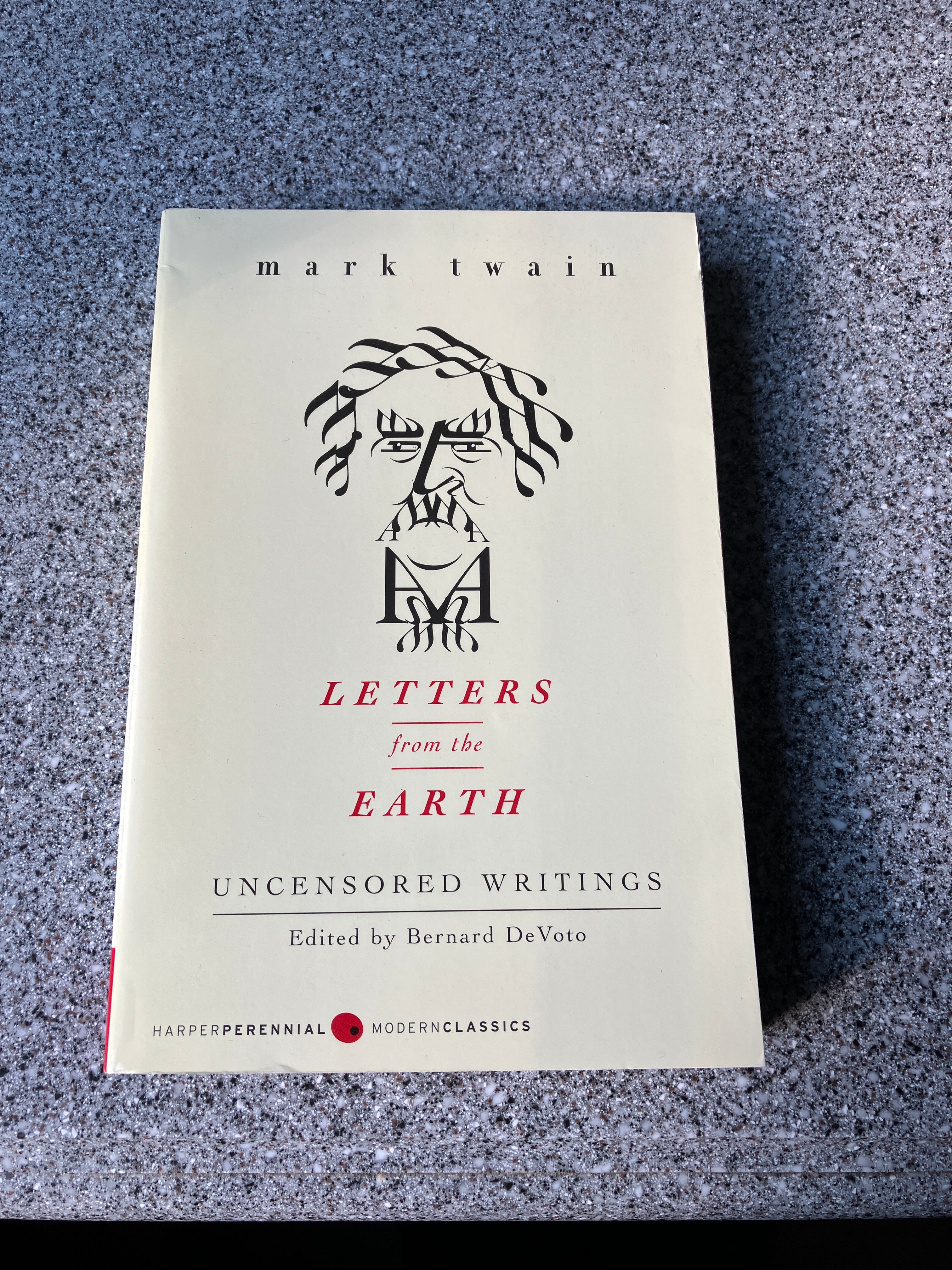 Letters from the Earth