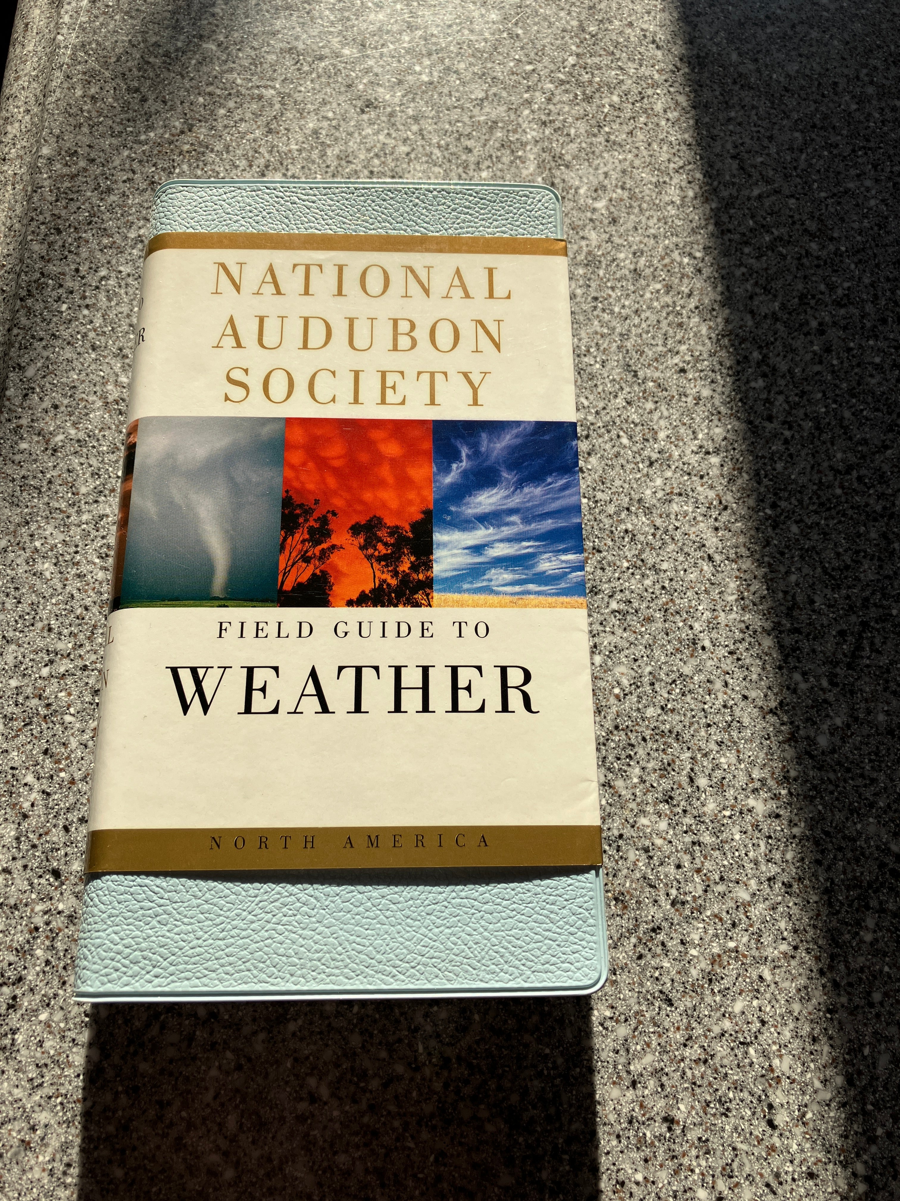 National Audubon Society Field Guide to Weather