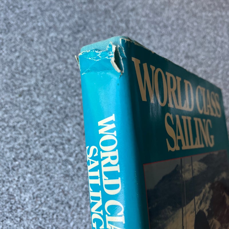 World Class Sailing by Gary L. Jobson, Hardcover Pangobooks