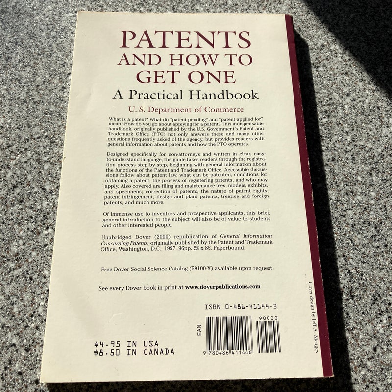 Patents and How to Get One
