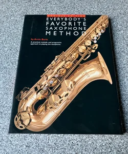 *Everybody's Favorite Saxophone Method 🍂🍂