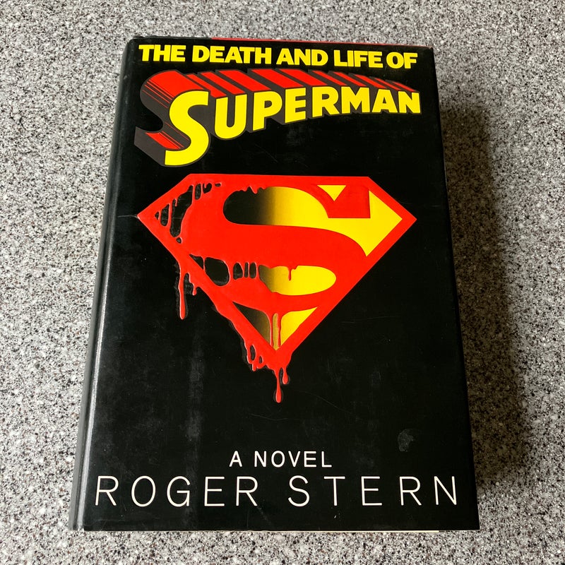 *The Death and Life of Superman