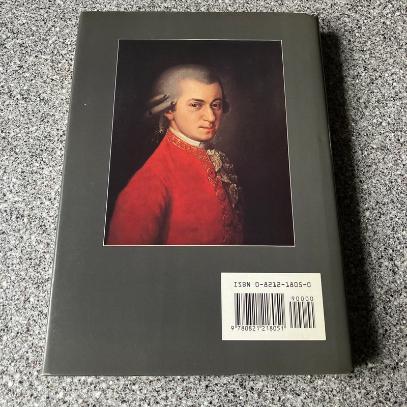 Mozart's Letters