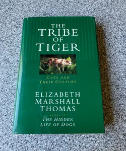 The Tribe of Tiger ** AUTOGRAPHED