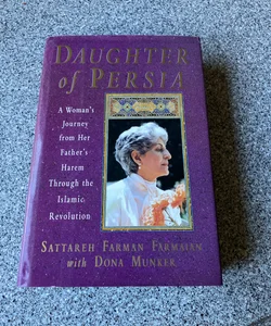 Daughter of Persia  **