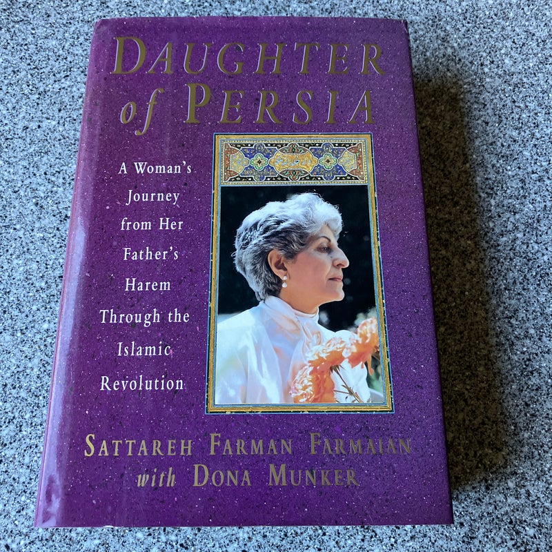 Daughter of Persia  **