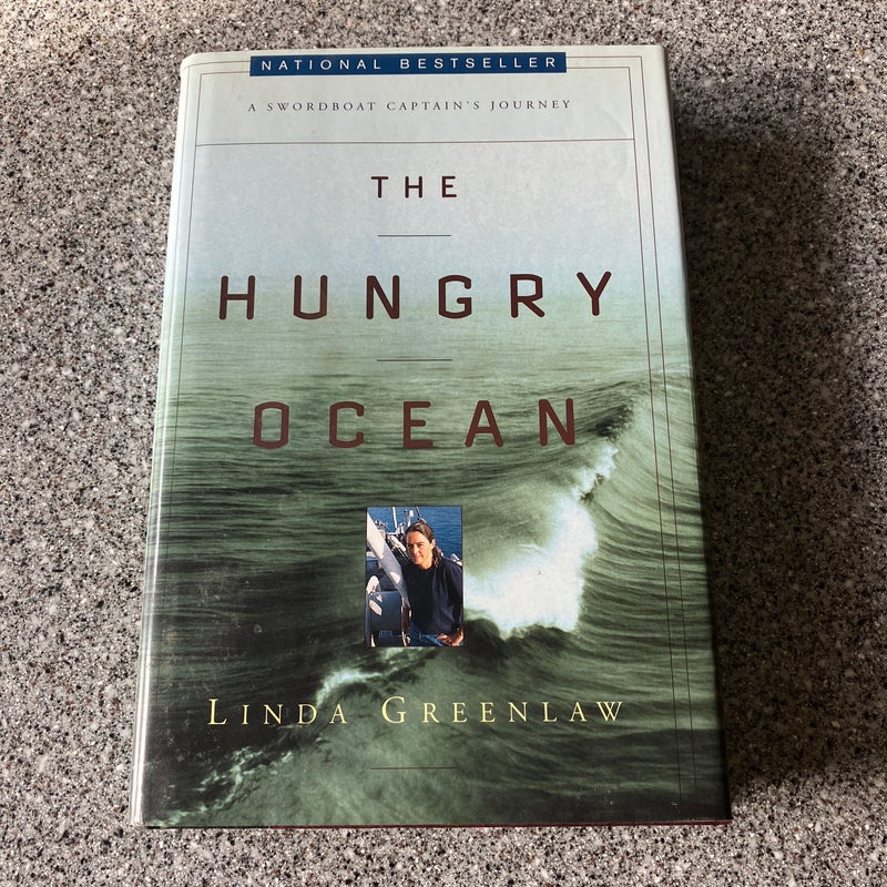 The Hungry Ocean  **