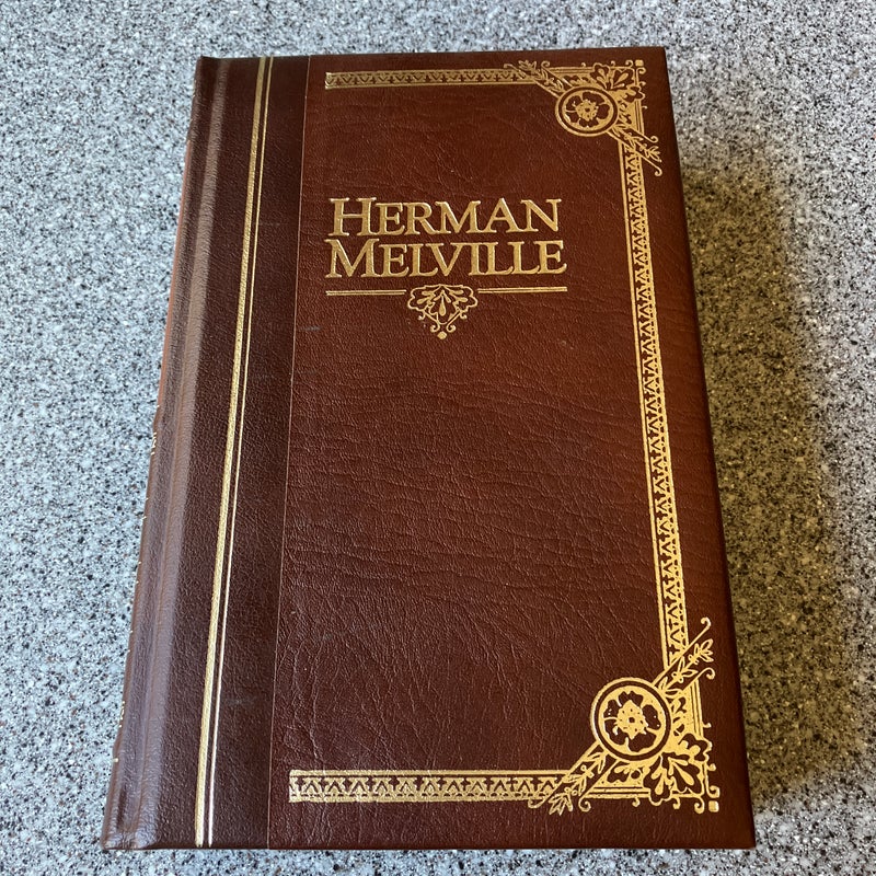 Herman Melville Anthology  **