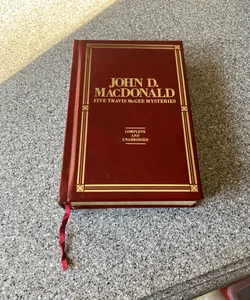 John D. MacDonald, Five Travis McGee Novels