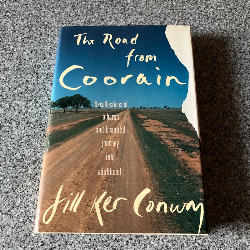 *The Road from Coorain AUTOGRAPHED