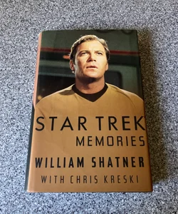 Star Trek Memories  **