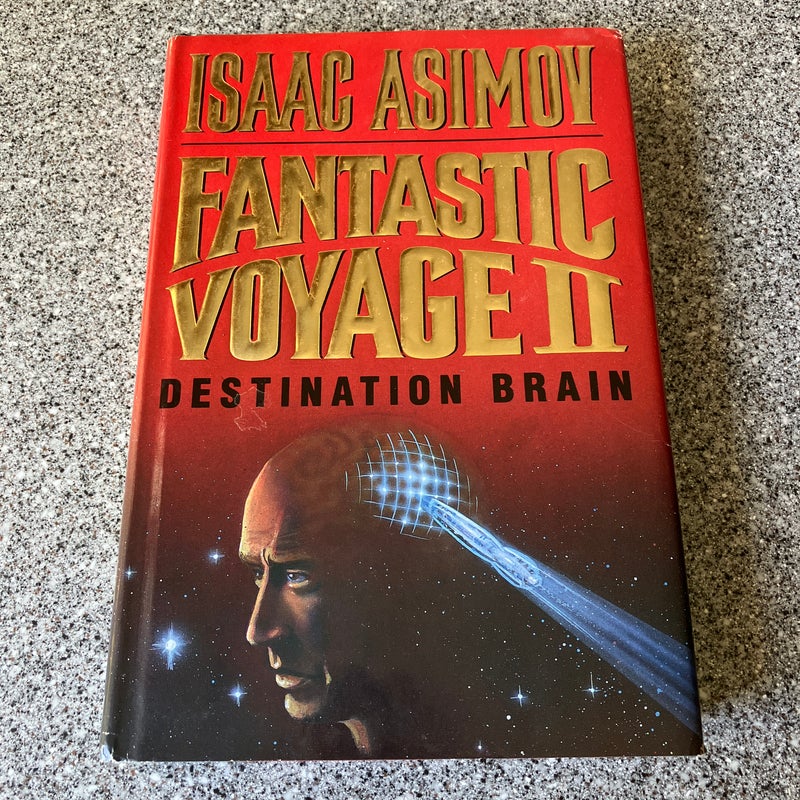 Fantastic Voyage II  **