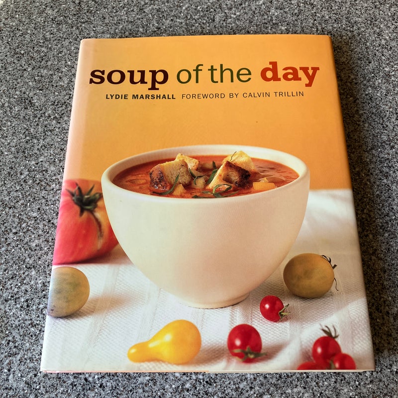 Soup of the Day