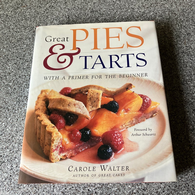 Great Pies and Tarts  **