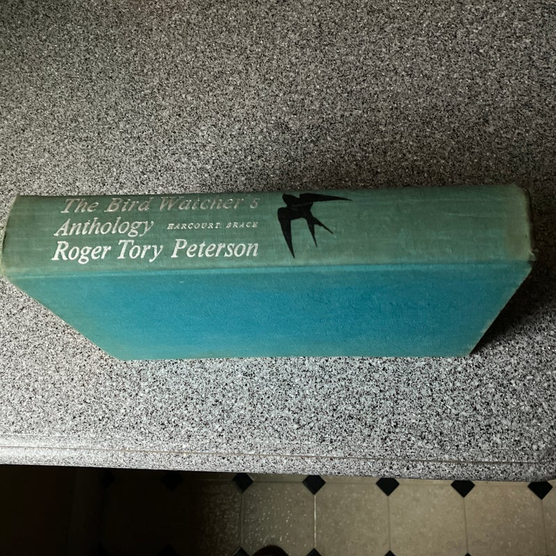 The Bird Watcher’s Anthology 