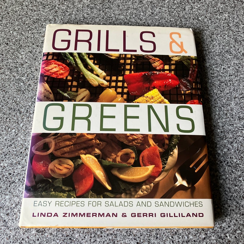 Grills and Greens