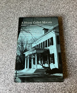 *A House Called Morven AUTOGRAPHED