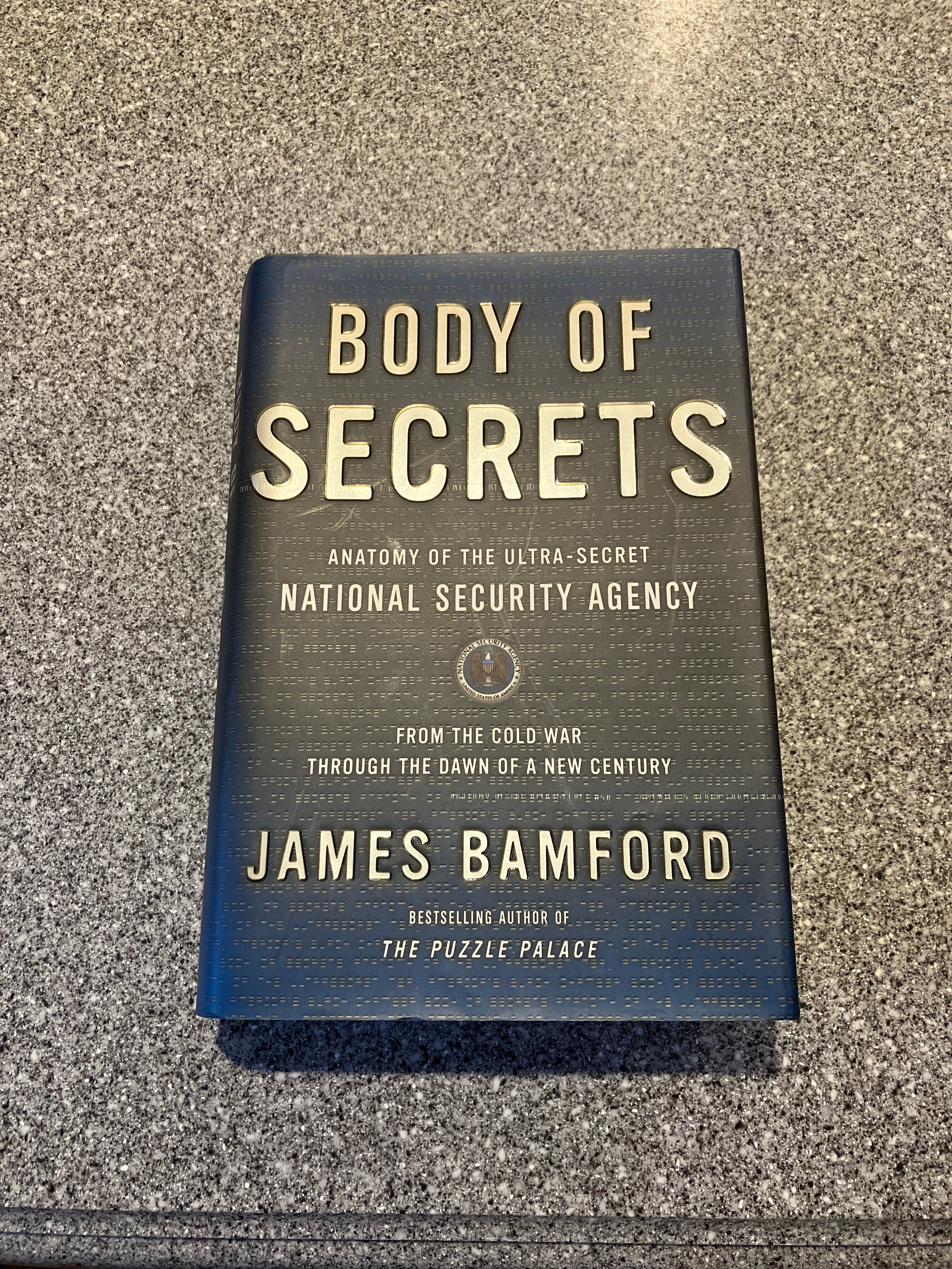 Body of Secrets