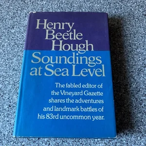 Soundings at Sea Level