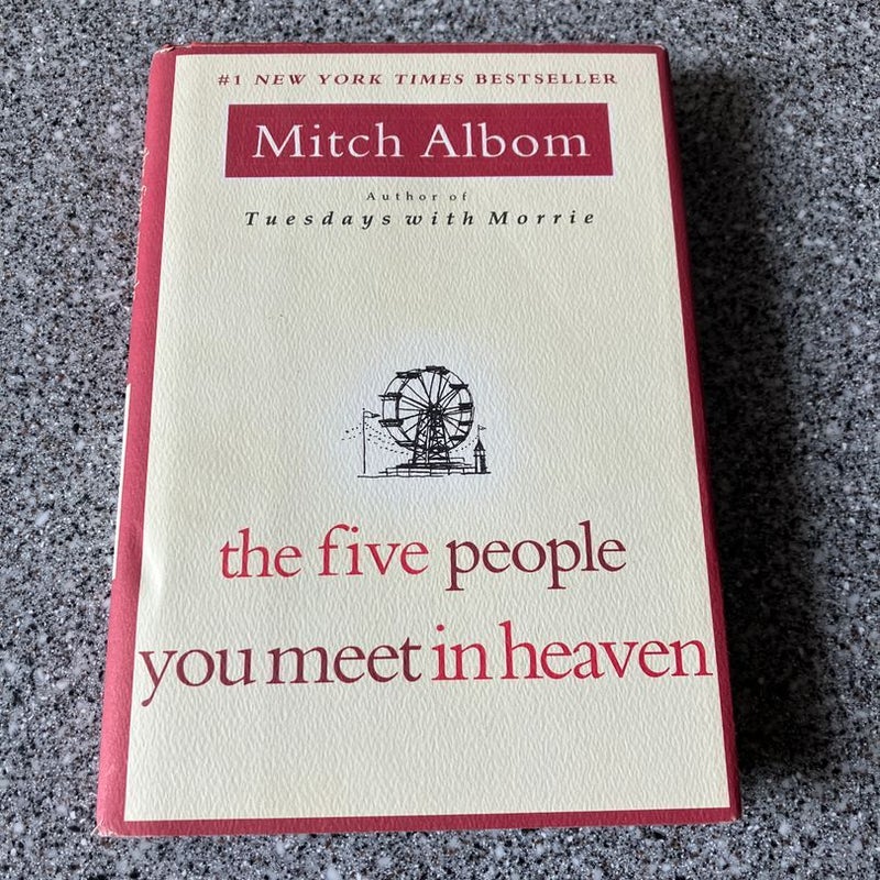 The Five People You Meet in Heaven 