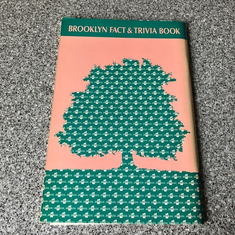 Brooklyn Fact & Trivia Book  **