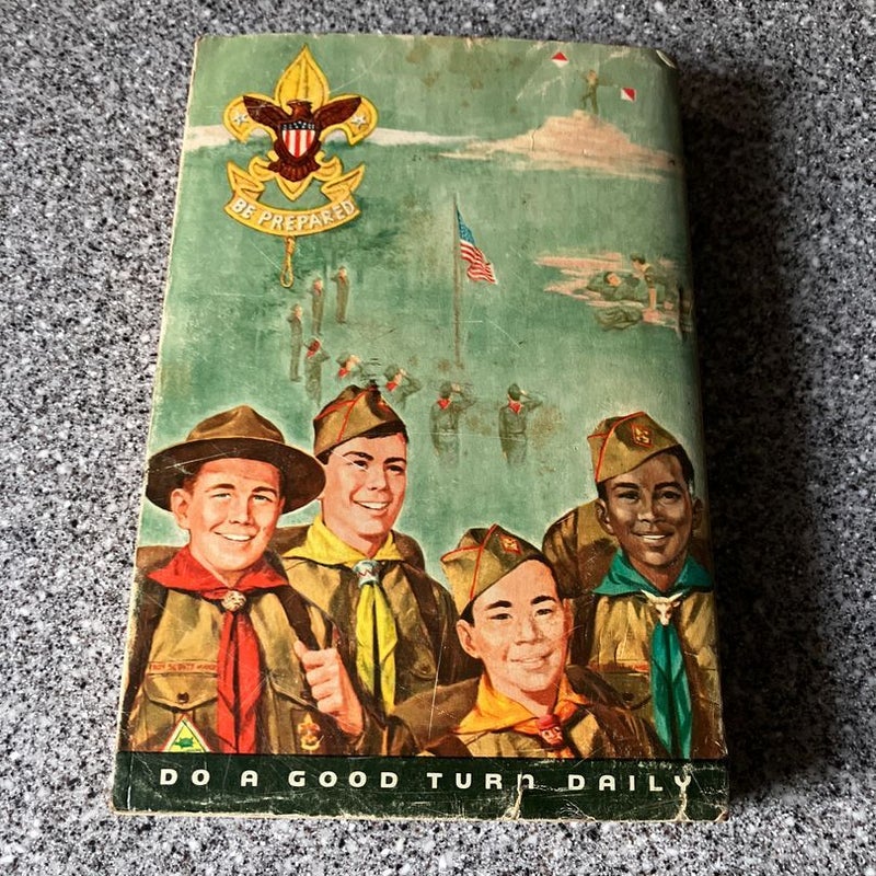 Boy Scout Handbook  **
