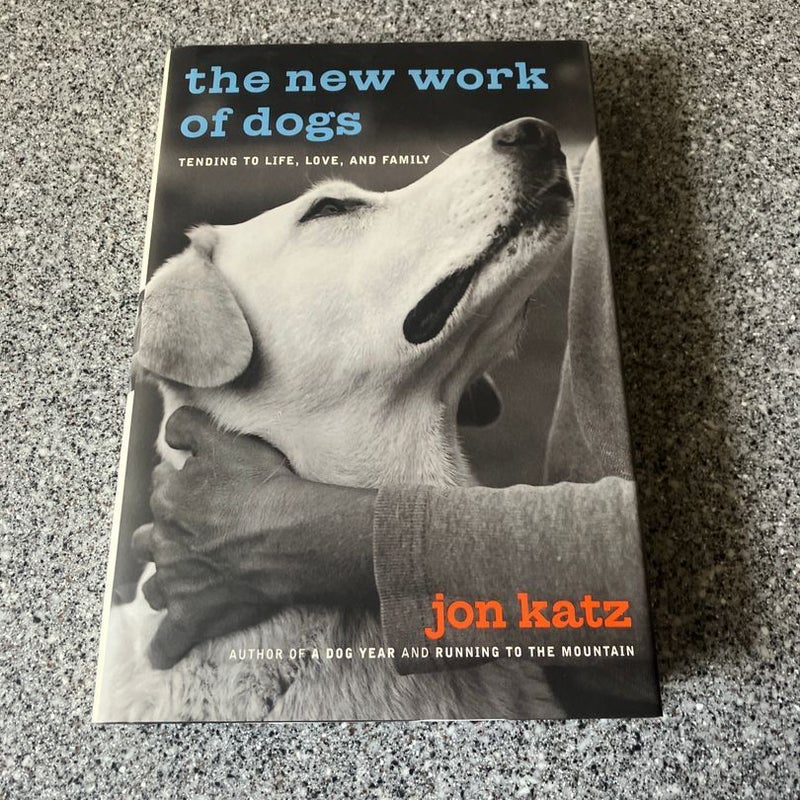 The New Work of Dogs 
