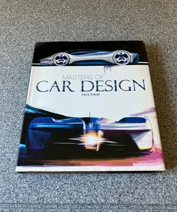 Masters of Car Design **