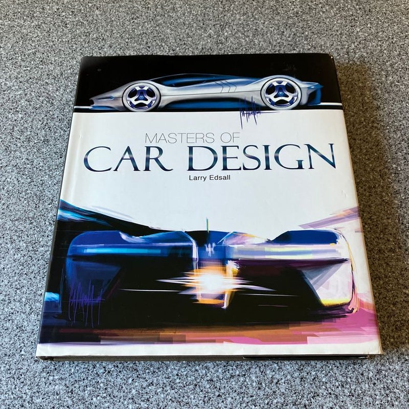 Masters of Car Design **
