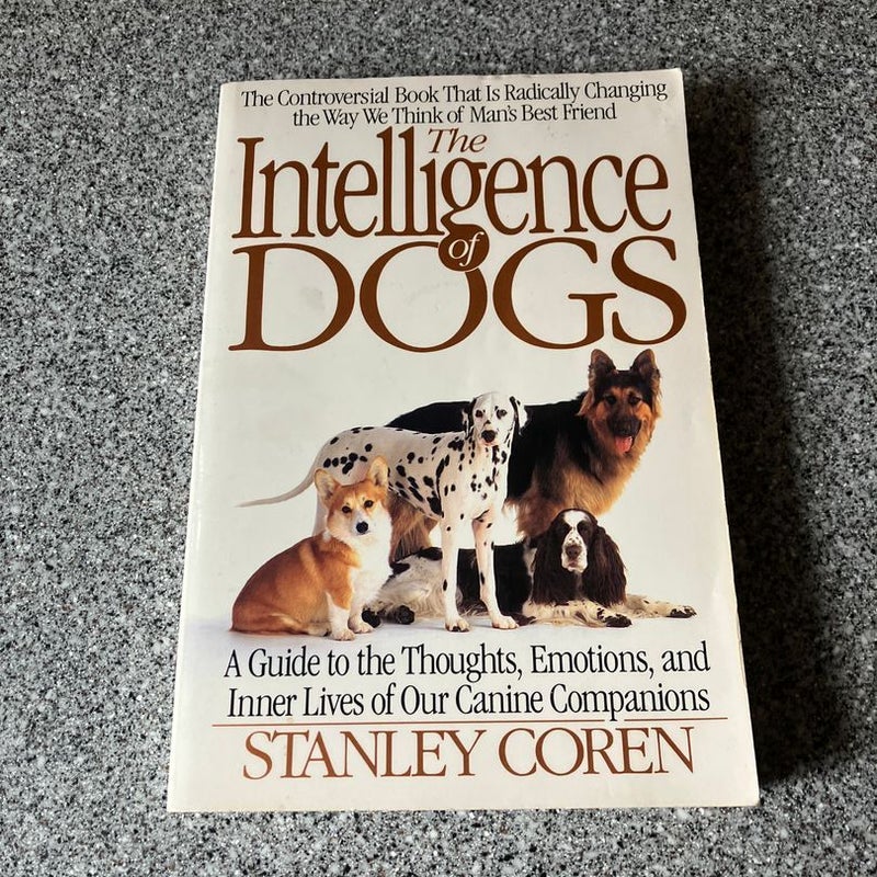 The Intelligence of Dogs 