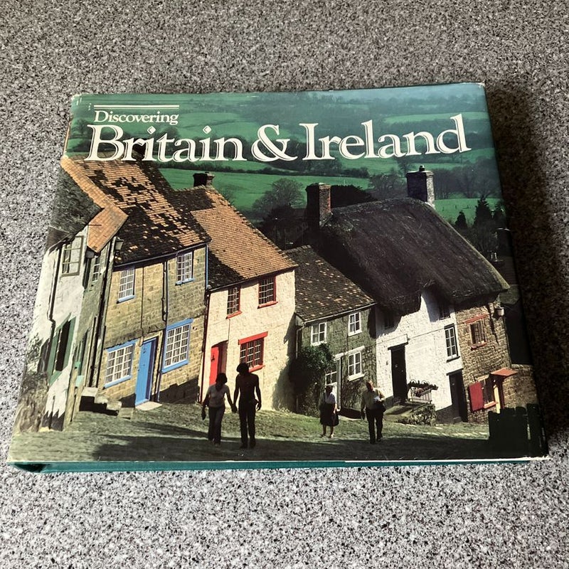 Discovering Britain and Ireland 