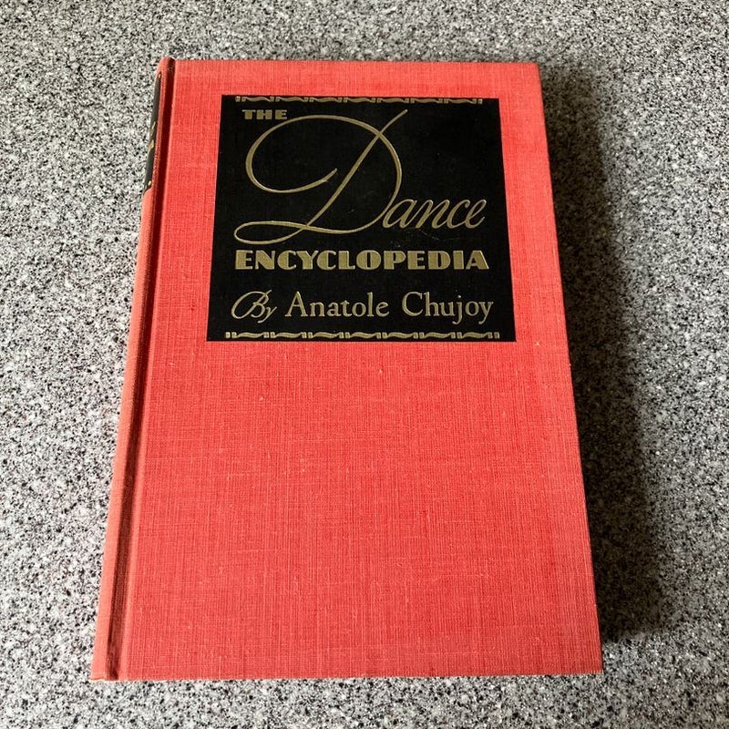 The Dance Encyclopedia **