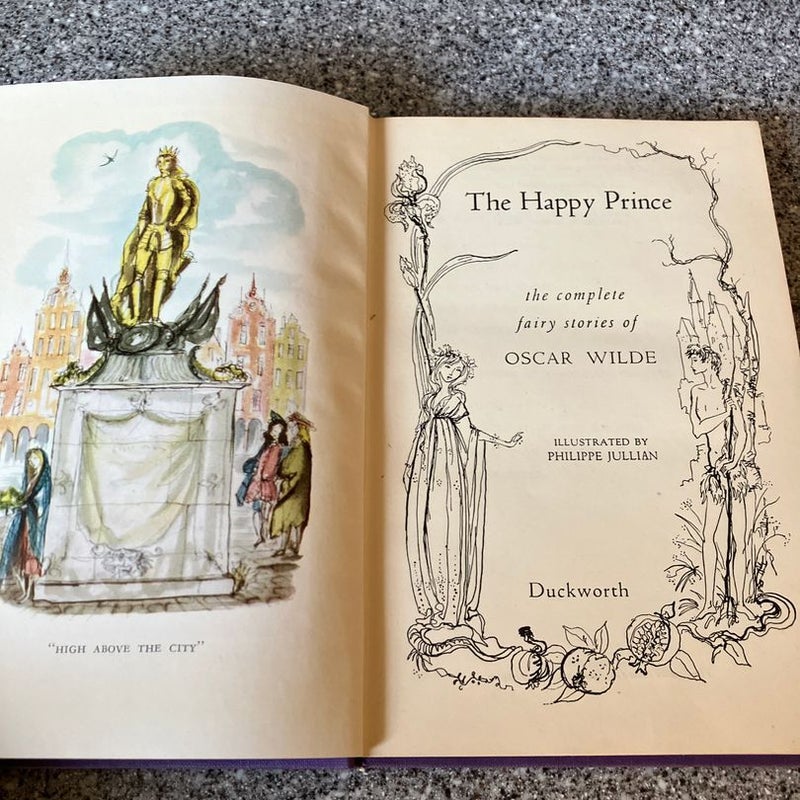 The Happy Prince