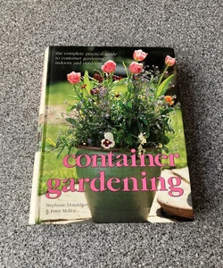 Container Gardening **