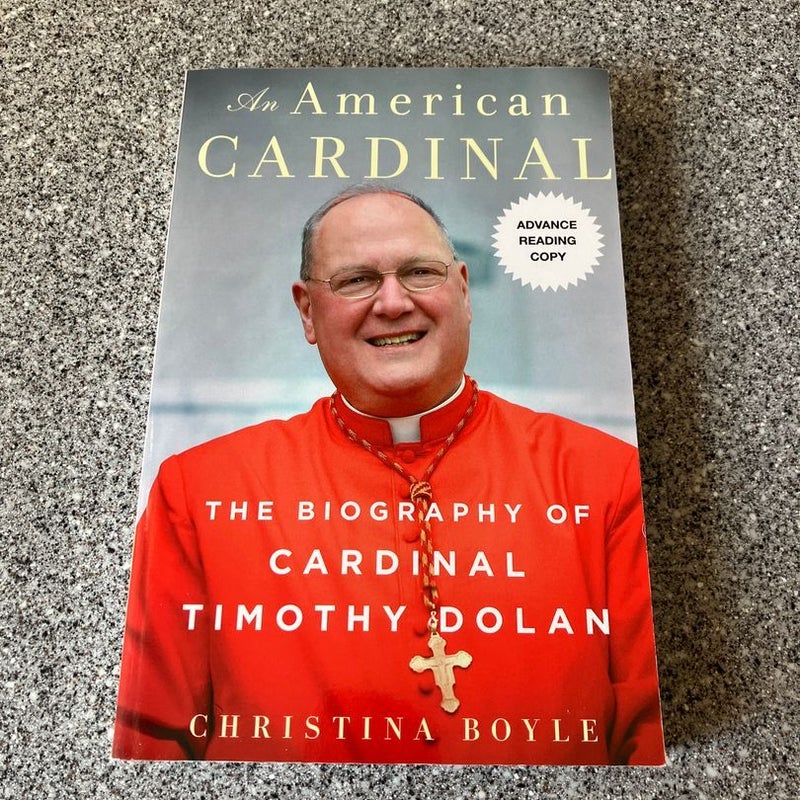 An American Cardinal  **