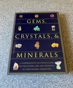 Gems, Crystals & Minerals
