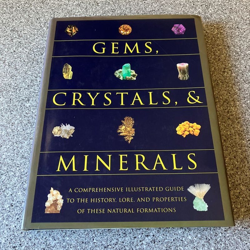 Gems and Crystals