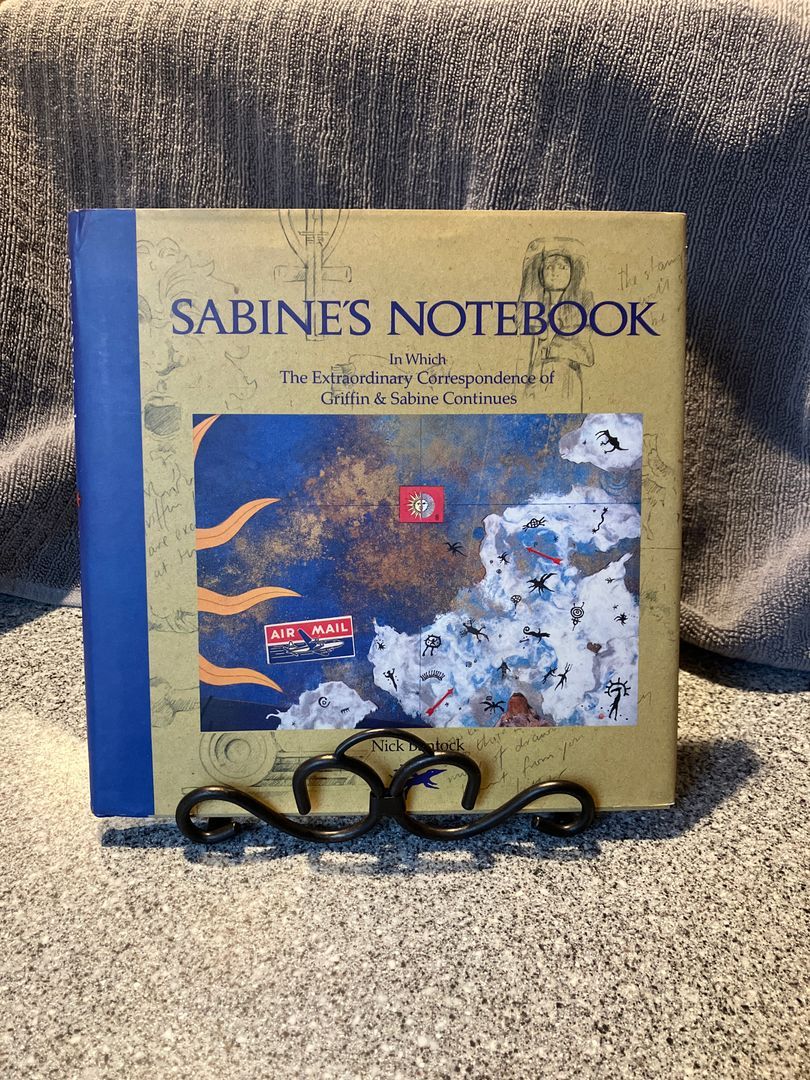 Sabine's Notebook