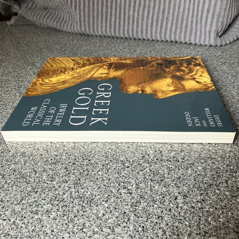 Greek Gold **