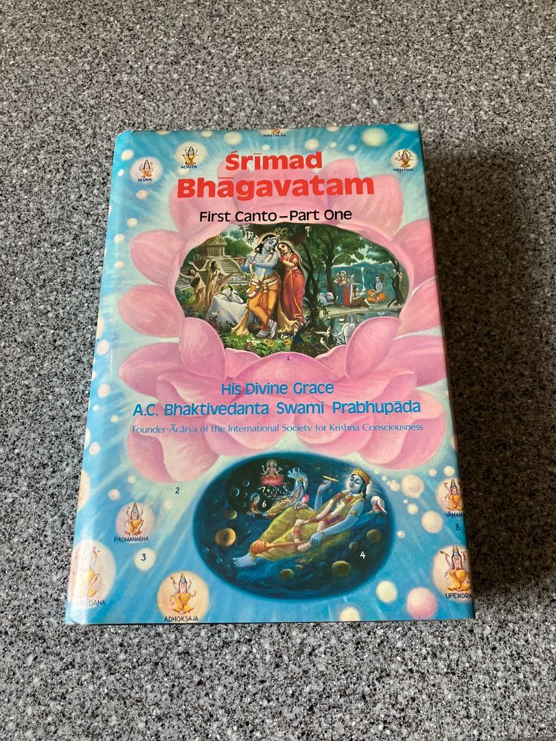 Srimad Bhagavatam