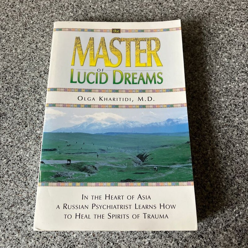 Master of Lucid Dreams 