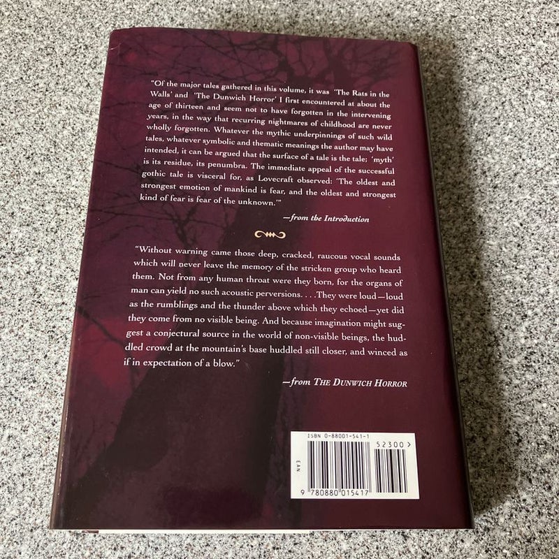 Tales of H. P. Lovecraft