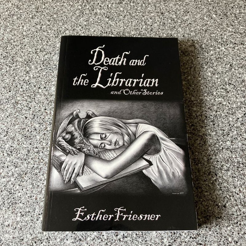 Death and the Librarian and Other Stories