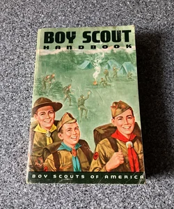 Boy Scout Handbook  **