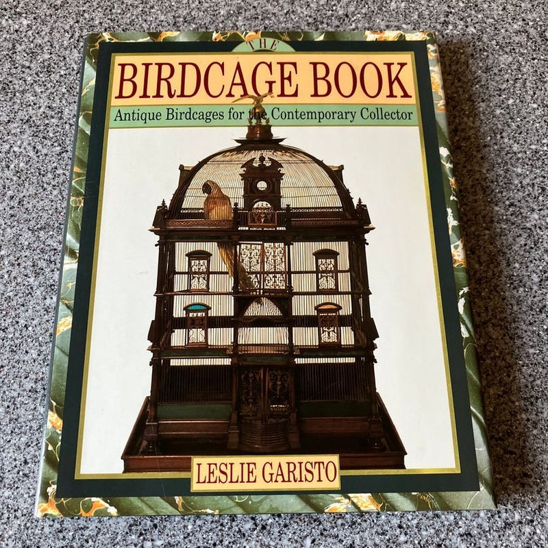 The Birdcage Book  **
