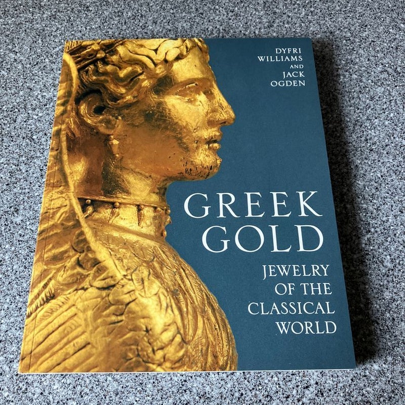 Greek Gold **