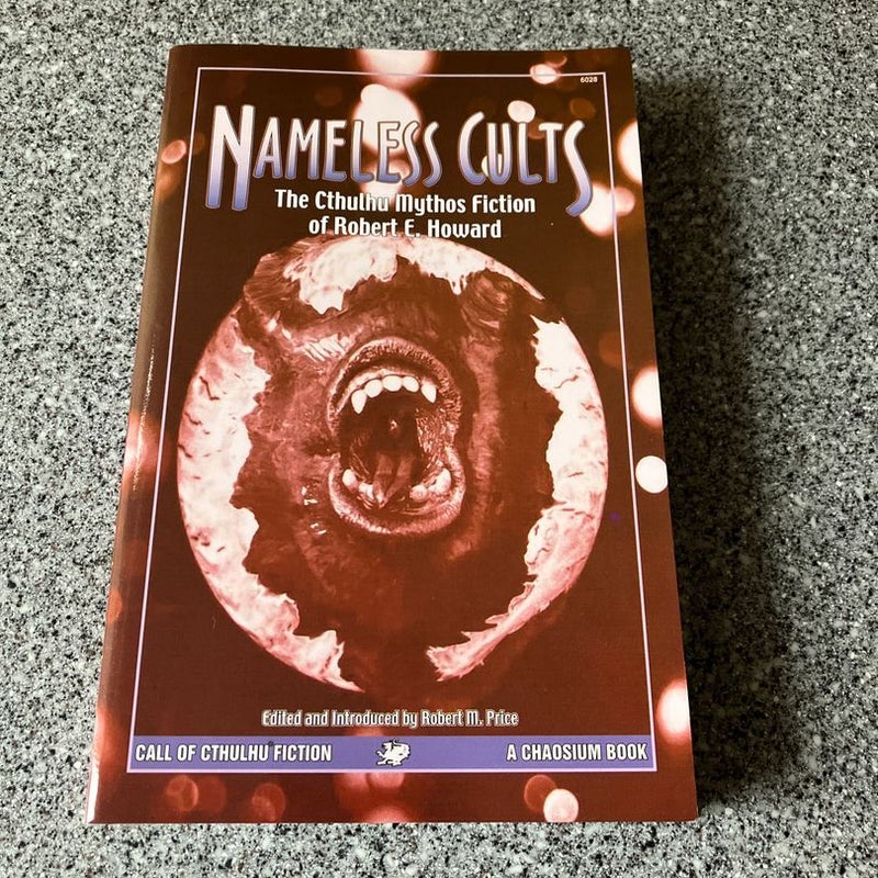 Cults of Cthulhu - Hardcover