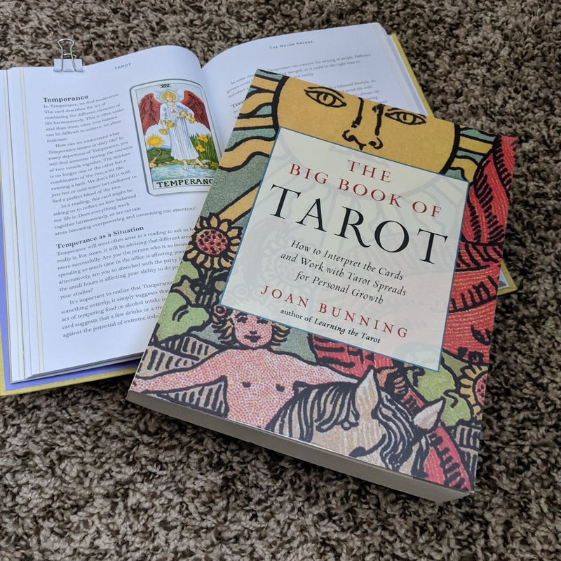 The Big Book of Tarot